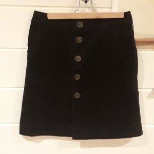 Ben Sherman Corduroy Skirt